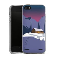 Carry Case Single Transparent