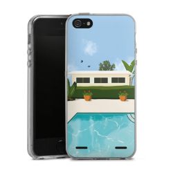 Carry Case Single Transparent