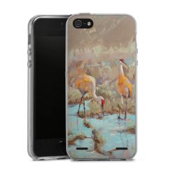 Carry Case Single Transparent