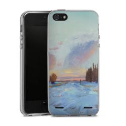 Carry Case Single Transparent