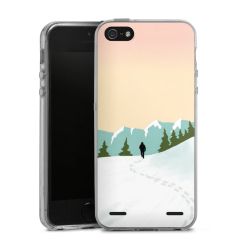 Carry Case Single Transparent