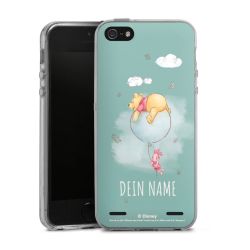 New Carry Case Hülle Transparent