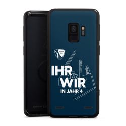 Carry Case Hülle Schwarz ohne Band