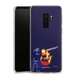 Carry Case Single Transparent