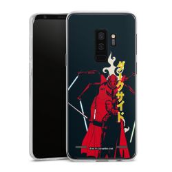 Carry Case Single Transparent