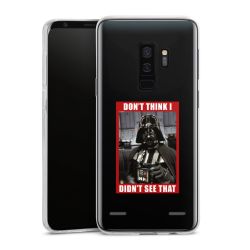 Carry Case Single Transparent