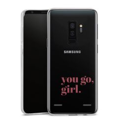 Carry Case Single Transparent