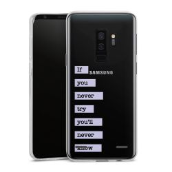 Carry Case Single Transparent