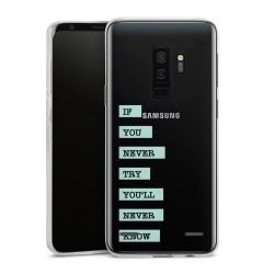 Carry Case Single Transparent