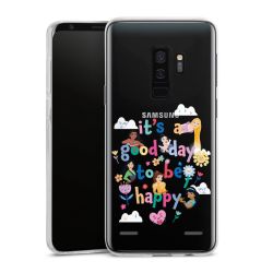 Carry Case Single Transparent