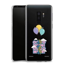 Carry Case Single Transparent