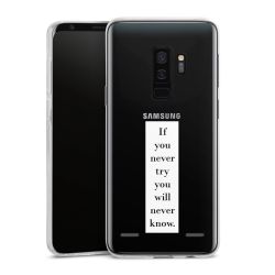 Carry Case Single Transparent