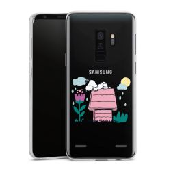 Carry Case Single Transparent