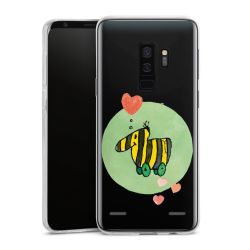 Carry Case Single Transparent