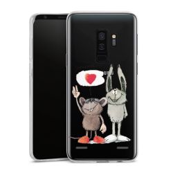 Carry Case Single Transparent