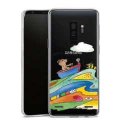 Carry Case Single Transparent