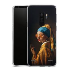 Carry Case Single Transparent