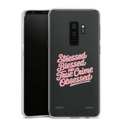 Carry Case Single Transparent