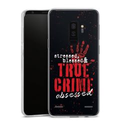 Carry Case Single Transparent