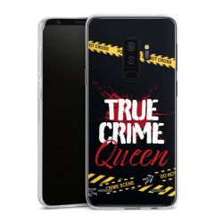 Carry Case Single Transparent