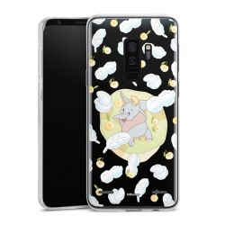 New Carry Case Hülle Transparent