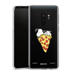 Carry Case Single Transparent