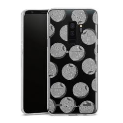 New Carry Case Hülle Transparent