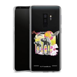 New Carry Case Hülle Transparent