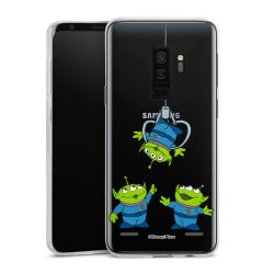 Carry Case Single Transparent