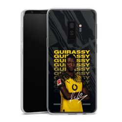 New Carry Case Hülle Transparent