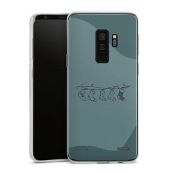 New Carry Case Hülle Transparent