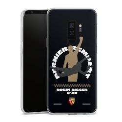 New Carry Case Hülle Transparent