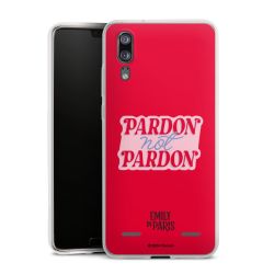 Carry Case Single Transparent