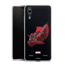 Carry Case Single Transparent