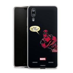 Carry Case Single Transparent