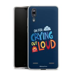 New Carry Case Hülle Transparent