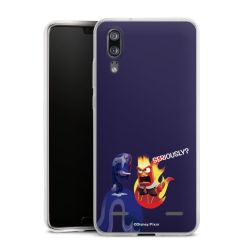 New Carry Case Hülle Transparent