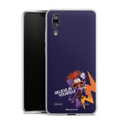 New Carry Case Hülle Transparent