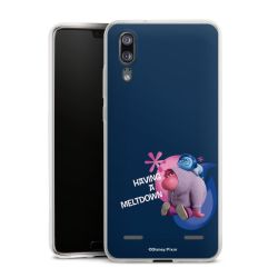 New Carry Case Hülle Transparent