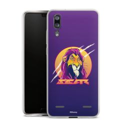 Carry Case Single Transparent