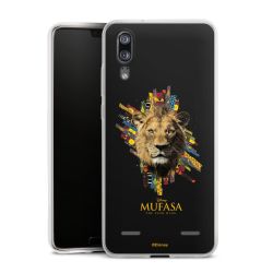 Carry Case Single Transparent