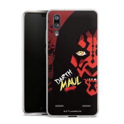 Carry Case Single Transparent