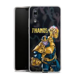 Carry Case Single Transparent