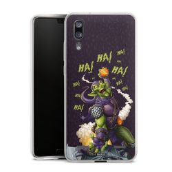 Carry Case Single Transparent