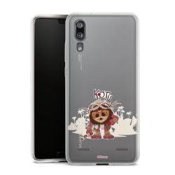 Carry Case Single Transparent