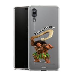 Carry Case Single Transparent