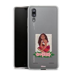 Carry Case Single Transparent