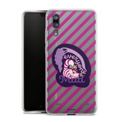 Carry Case Single Transparent