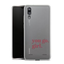 Carry Case Single Transparent