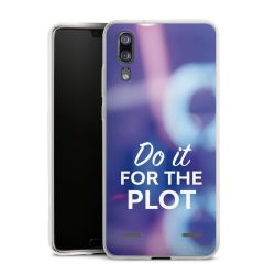 Carry Case Single Transparent